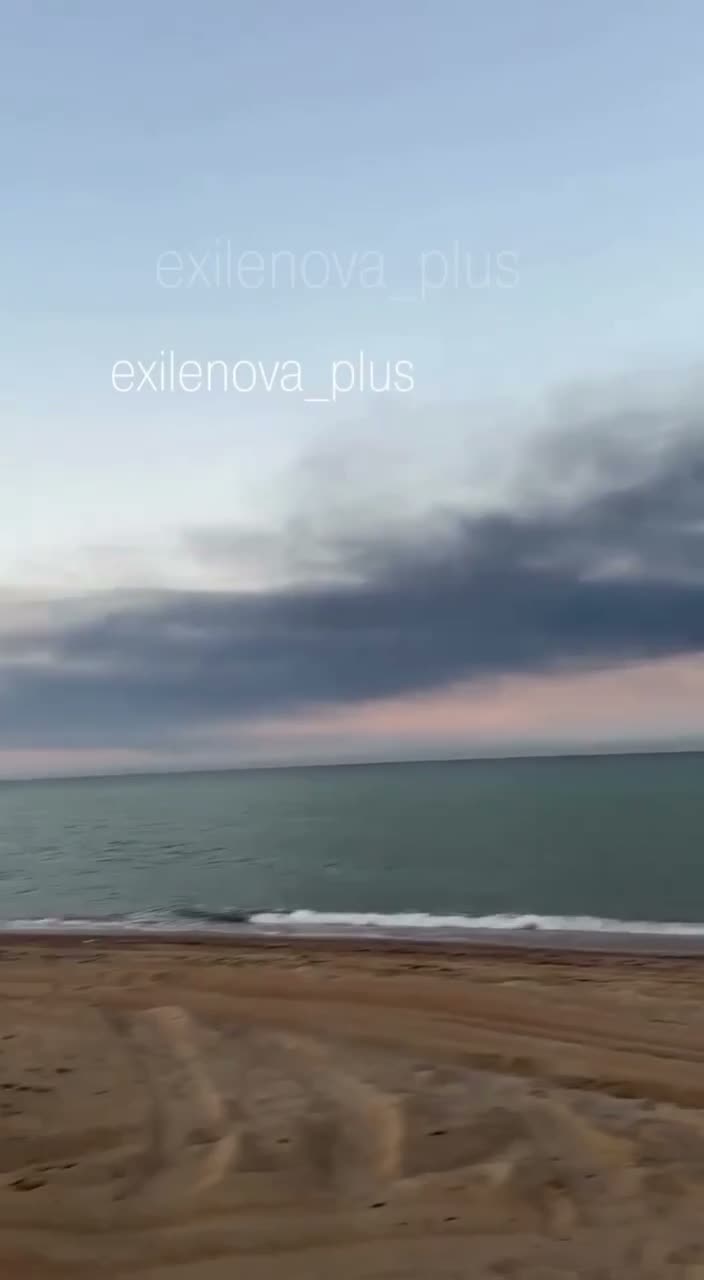 Беспилотники атаковали порт в Тамане.