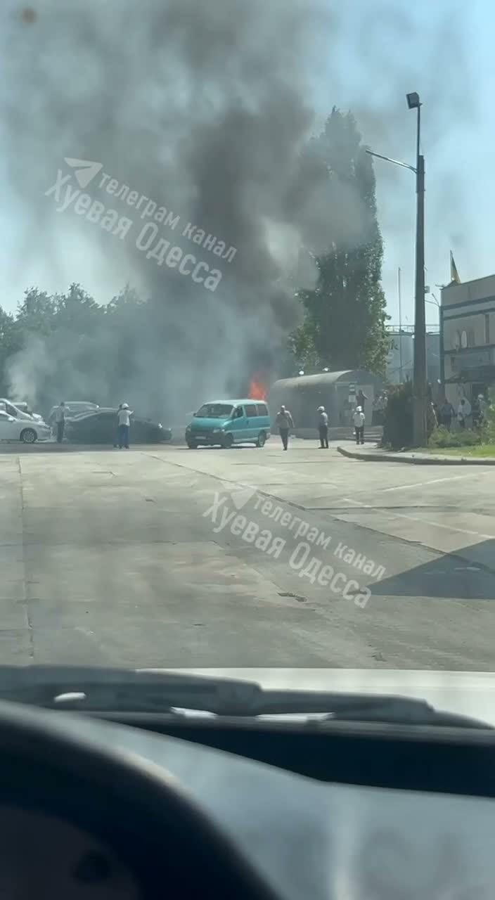 Россия нанесла прямой удар по убежищу в Одессе.