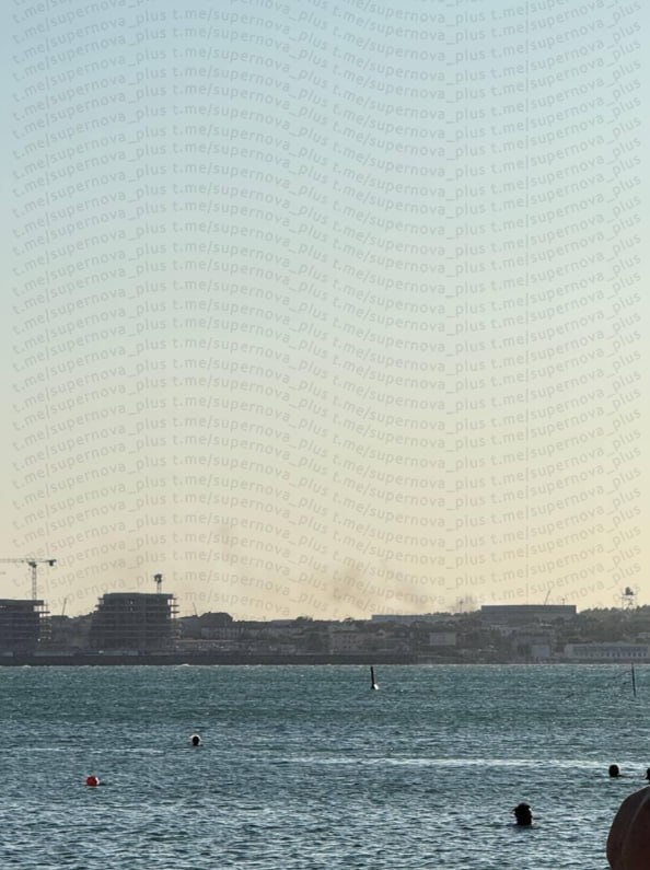 Взрывы произошли в Геленджике Краснодарского края.