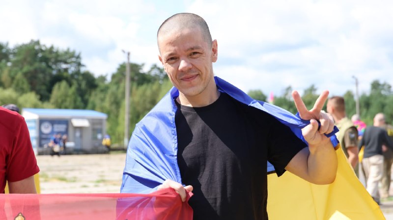 103 ukrainische Soldaten wurden im Rahmen eines neuen Gefangenenaustauschs aus russischer Gefangenschaft freigelassen.