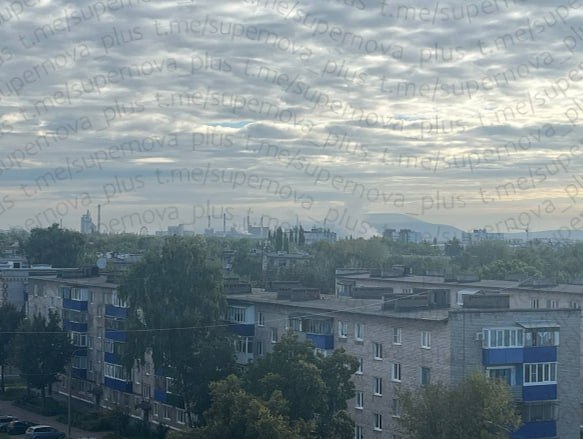 В Стерлитамаке были зафиксированы взрывы.