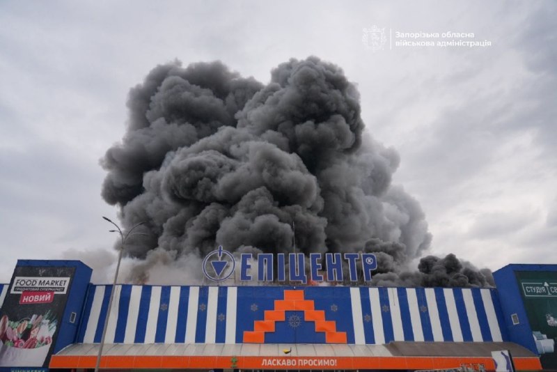Number of wounded as result of drone strikes in Zaporizhzhia increased to 4