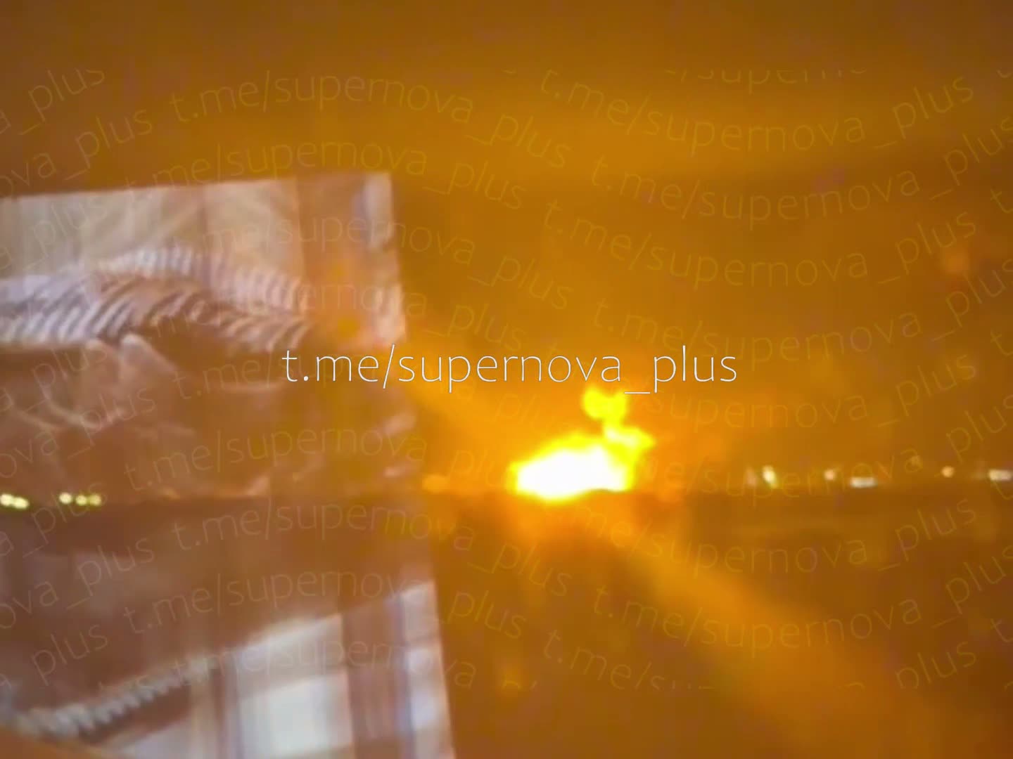 Missile strike was reported in Volgograd