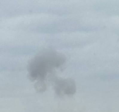 Russian drone strike reported in Metalurgiynyi district of Kryvyi Rih