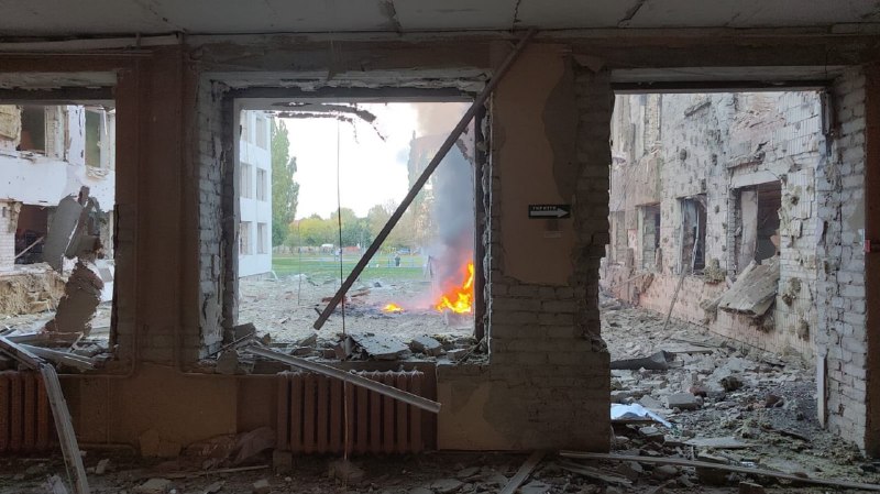 2 people killed, 6 wounded as result of Russian strikes in Sumy