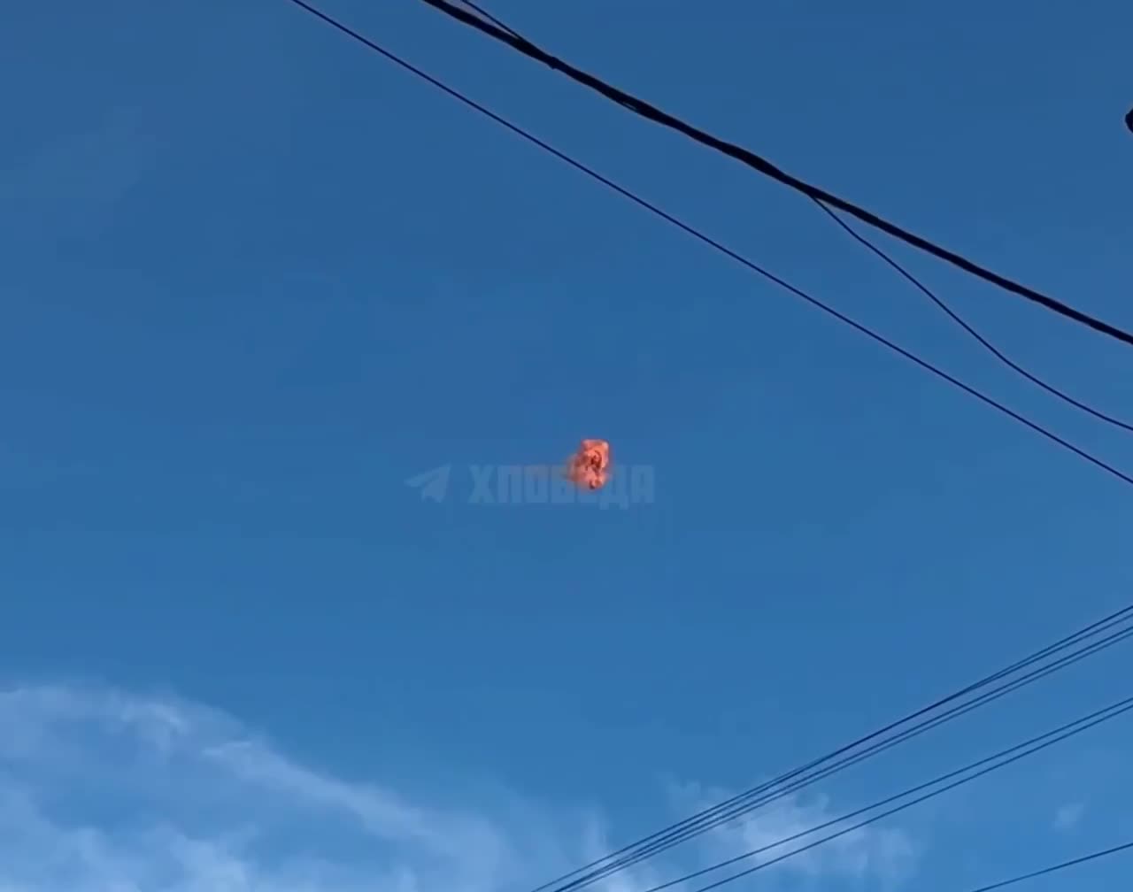 1 person killed as result of Russian strikes in Nikopol district