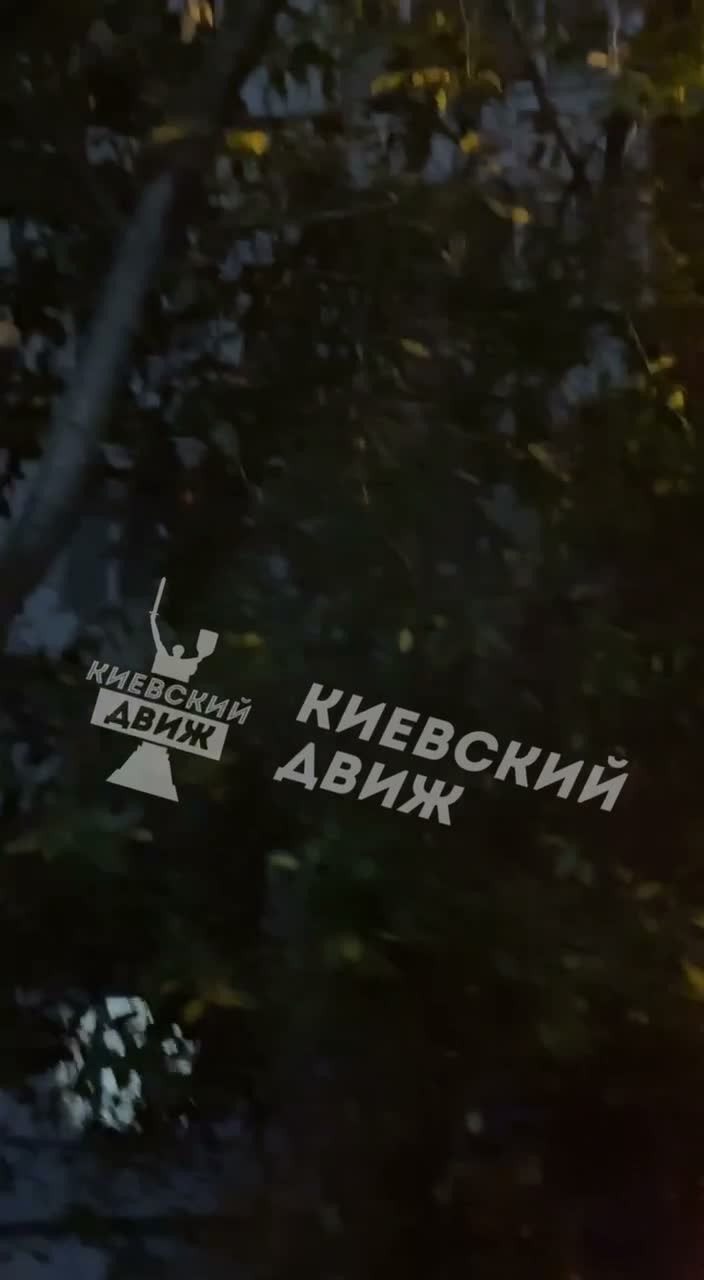 A person killed as result of Russian strike in Obolonskyi district of Kyiv