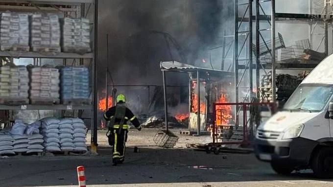 In Kyiv, 4 people have been killed and 19 injured as a result of Russian attacks since the beginning of the day