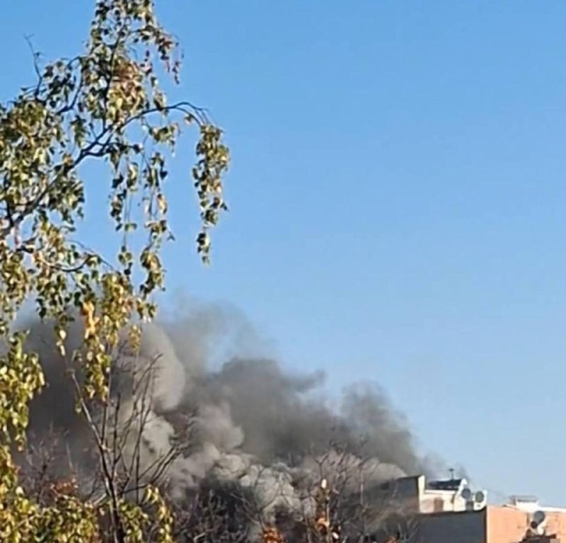 At least 5 people wounded as result of Russian drone strike at the residential house in Kharkiv